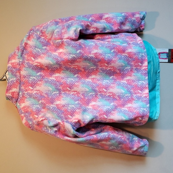 3 in 1 Kids Light Weight Jacket Medium size 10/12 - Picture 7 of 9